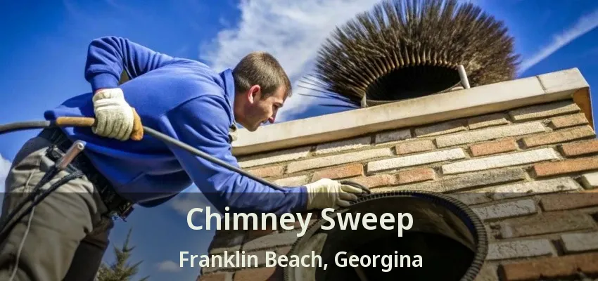 Chimney Sweep Franklin Beach, Georgina - ON