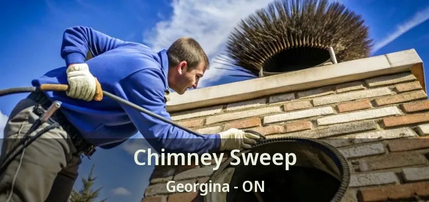 Chimney Sweep Georgina - ON