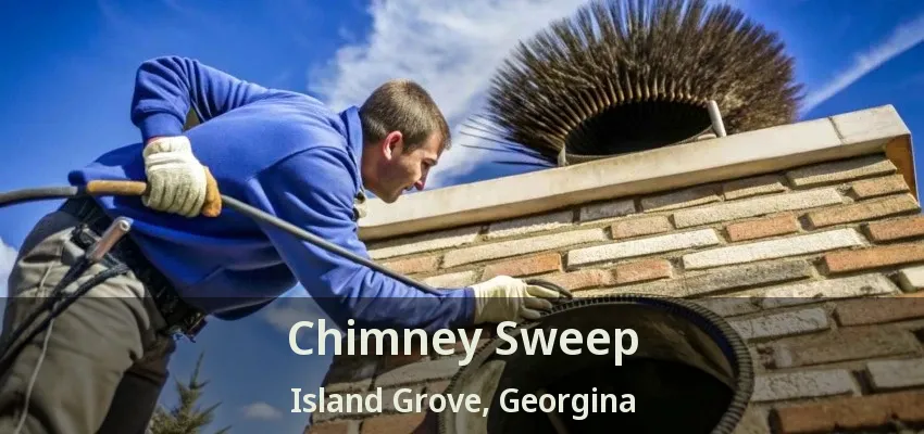 Chimney Sweep Island Grove, Georgina - ON