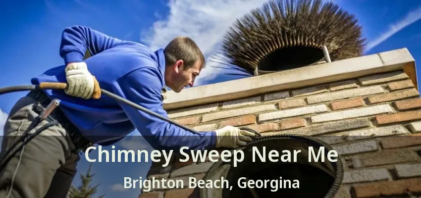 Chimney Sweep Near Me Brighton Beach, Georgina - ON