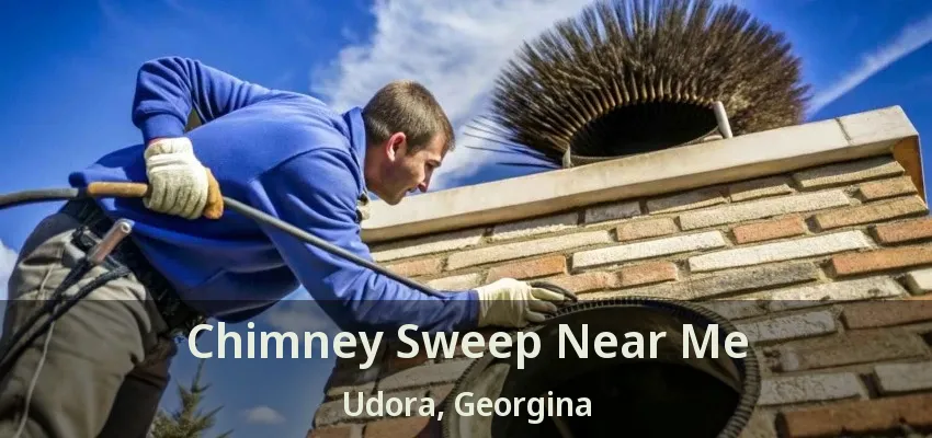 Chimney Sweep Near Me Udora, Georgina - ON