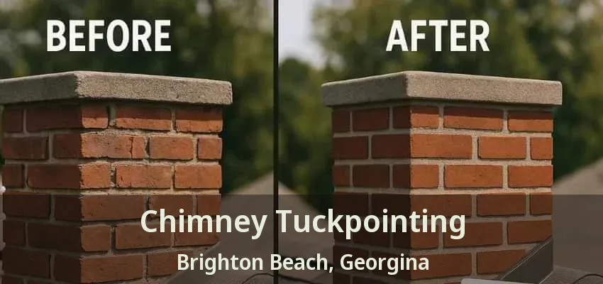 Chimney Tuckpointing Brighton Beach, Georgina - ON Chimney Tuckpointing Brighton Beach, Georgina - ON