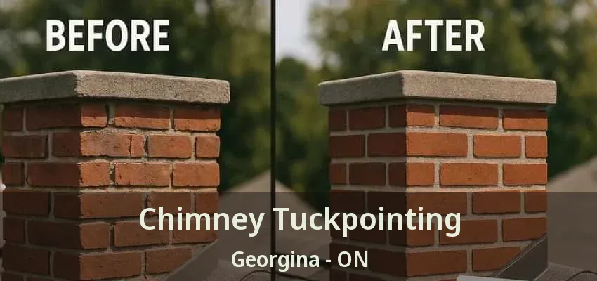 Chimney Tuckpointing Georgina - ON Chimney Tuckpointing Georgina - ON