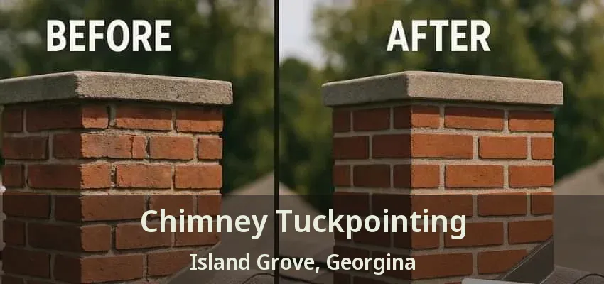 Chimney Tuckpointing Island Grove, Georgina - ON Chimney Tuckpointing Island Grove, Georgina - ON