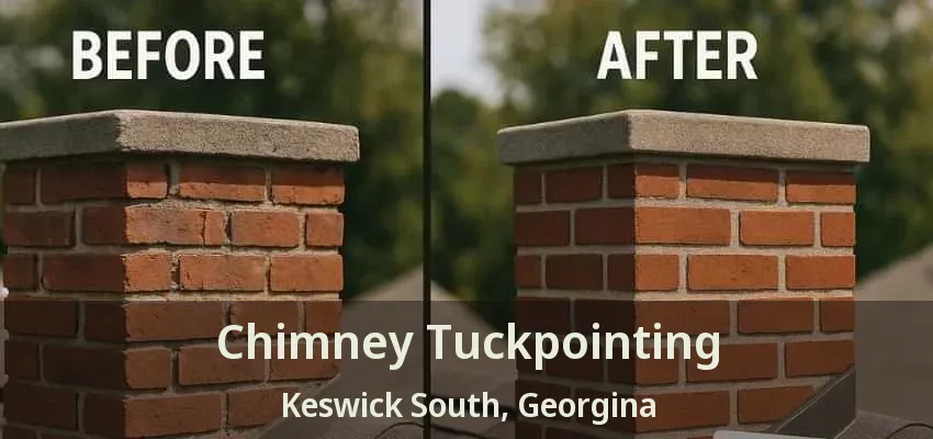 Chimney Tuckpointing Keswick South, Georgina - ON Chimney Tuckpointing Keswick South, Georgina - ON