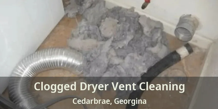 Clogged Dryer Vent Cleaning Cedarbrae, Georgina - ON