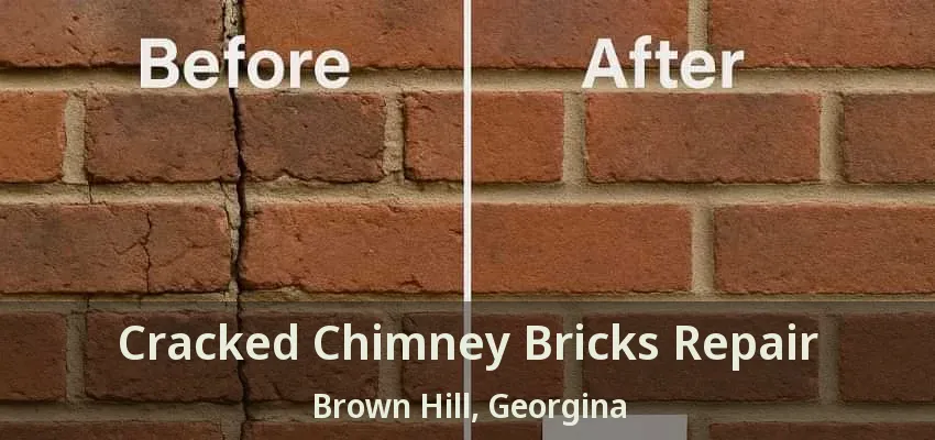 Cracked Chimney Bricks Repair Brown Hill, Georgina - ON Cracked Chimney Bricks Repair Brown Hill, Georgina - ON