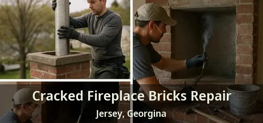 Cracked Fireplace Bricks Repair Jersey, Georgina - ON Cracked Fireplace Bricks Repair Jersey, Georgina - ON