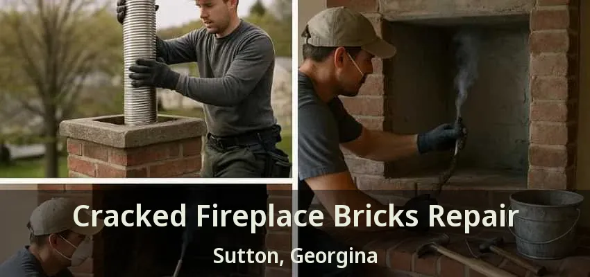 Cracked Fireplace Bricks Repair Sutton, Georgina - ON Cracked Fireplace Bricks Repair Sutton, Georgina - ON