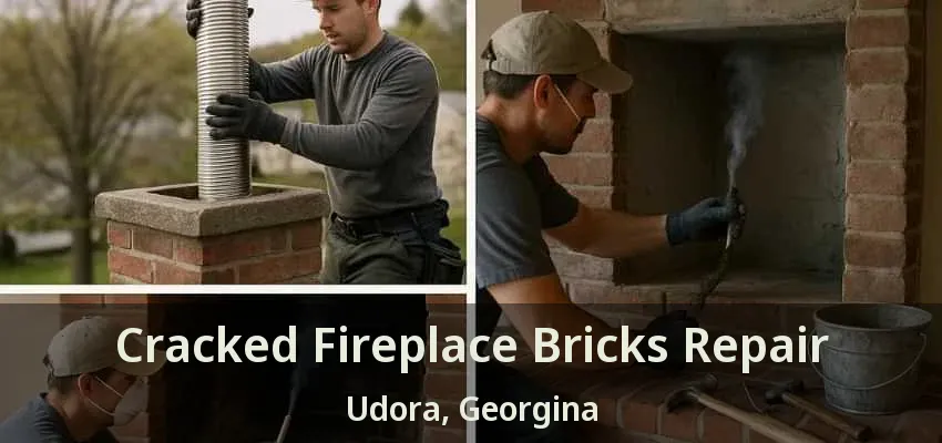 Cracked Fireplace Bricks Repair Udora, Georgina - ON Cracked Fireplace Bricks Repair Udora, Georgina - ON