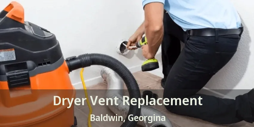 Dryer Vent Replacement Baldwin, Georgina - ON