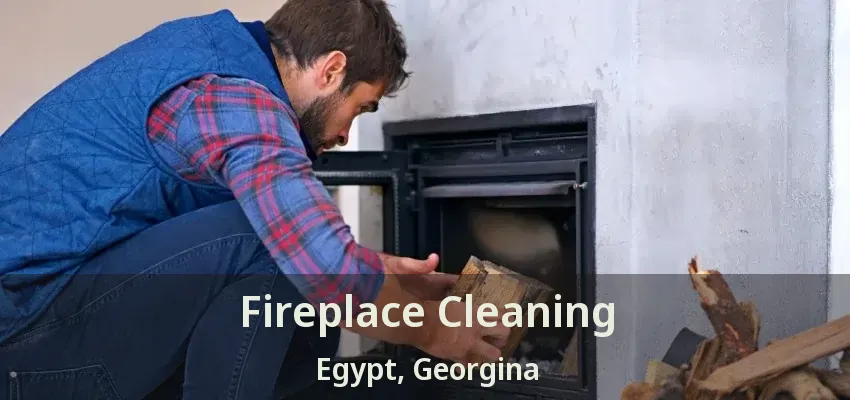 Fireplace Cleaning Egypt, Georgina - ON