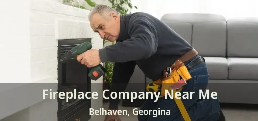 Fireplace Company Near Me Belhaven, Georgina - ON