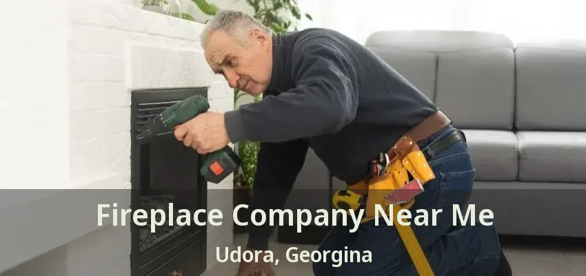 Fireplace Company Near Me Udora, Georgina - ON