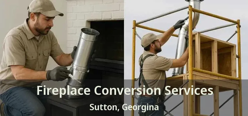 Fireplace Conversion Services Sutton, Georgina - ON Fireplace Conversion Services Sutton, Georgina - ON