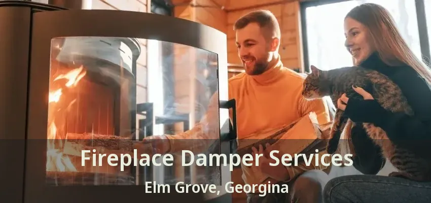 Fireplace Damper Services Elm Grove, Georgina - ON