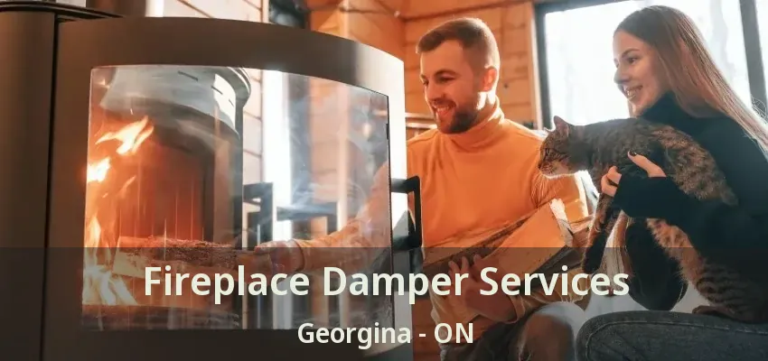 Fireplace Damper Services Georgina - ON