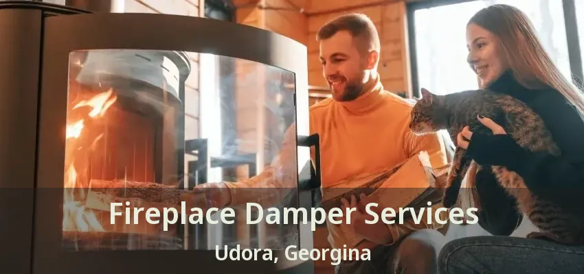 Fireplace Damper Services Udora, Georgina - ON