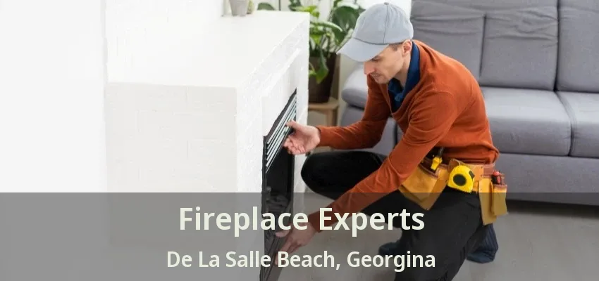 Fireplace Experts De La Salle Beach, Georgina - ON