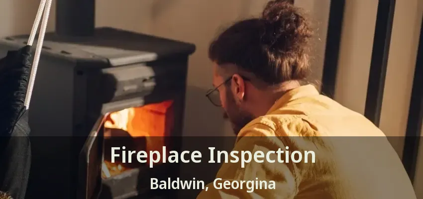Fireplace Inspection Baldwin, Georgina - ON