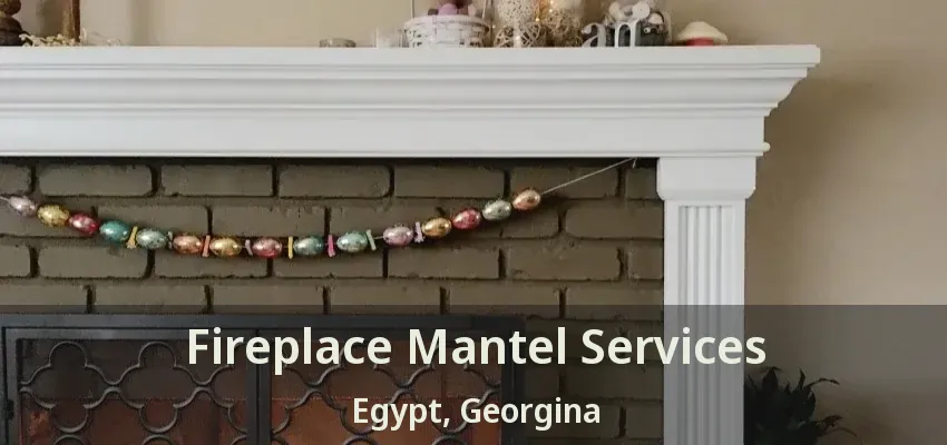Fireplace Mantel Services Egypt, Georgina - ON