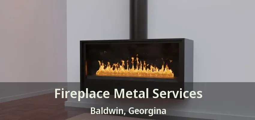 Fireplace Metal Services Baldwin, Georgina - ON