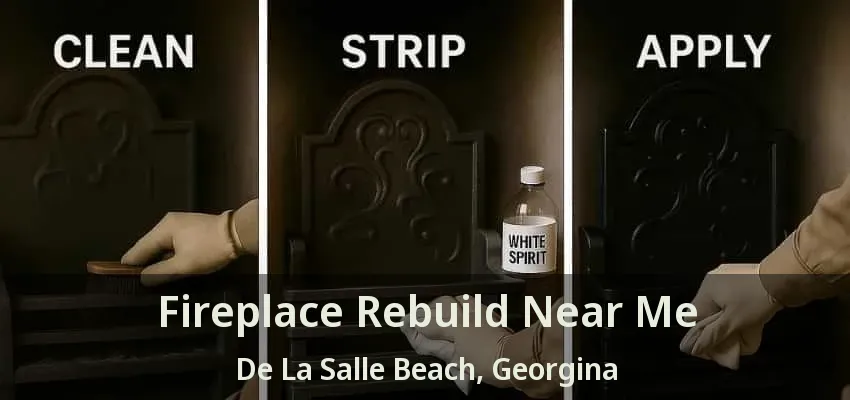Fireplace Rebuild Near Me De La Salle Beach, Georgina - ON Fireplace Rebuild Near Me De La Salle Beach, Georgina - ON