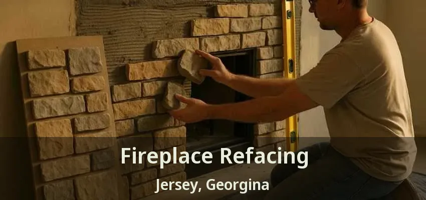 Fireplace Refacing Jersey, Georgina - ON Fireplace Refacing Jersey, Georgina - ON