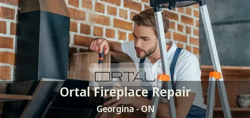Ortal Fireplace Repair Georgina - ON