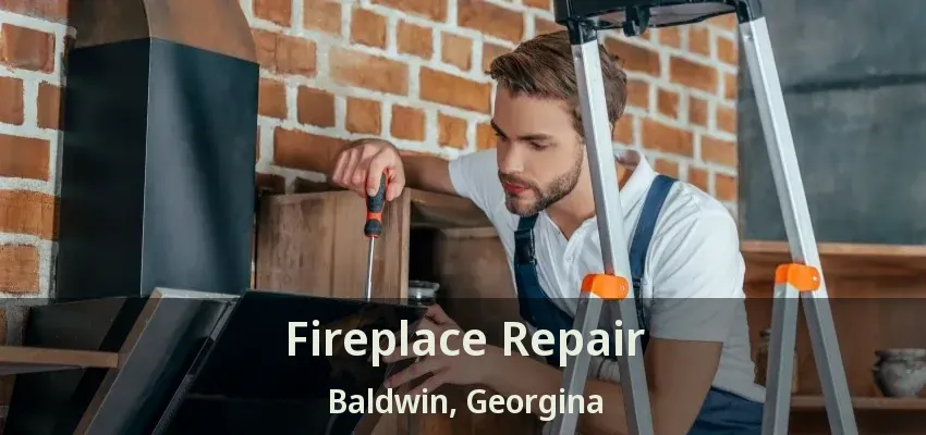 Fireplace Repair Baldwin, Georgina - ON