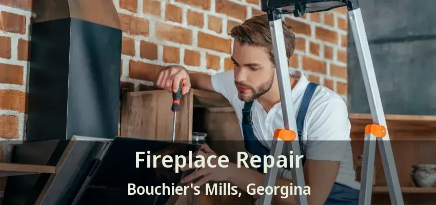Fireplace Repair Bouchier's Mills, Georgina - ON