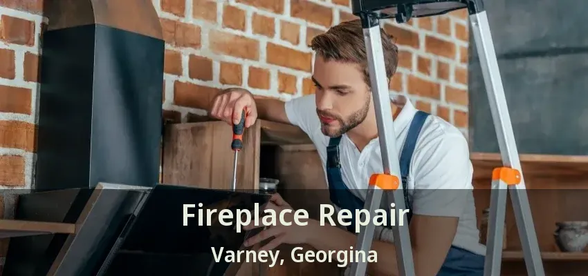 Fireplace Repair Varney, Georgina - ON