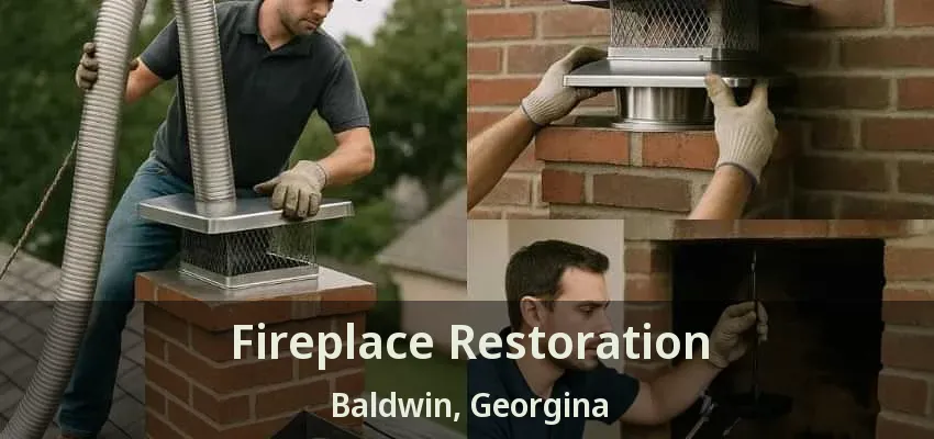 Fireplace Restoration Baldwin, Georgina - ON Fireplace Restoration Baldwin, Georgina - ON
