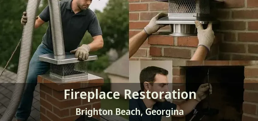 Fireplace Restoration Brighton Beach, Georgina - ON Fireplace Restoration Brighton Beach, Georgina - ON