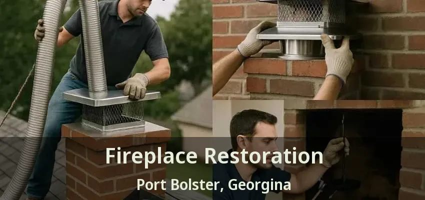 Fireplace Restoration Port Bolster, Georgina - ON Fireplace Restoration Port Bolster, Georgina - ON