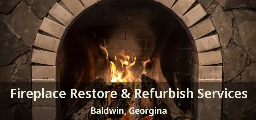 Fireplace Restore & Refurbish Services Baldwin, Georgina - ON