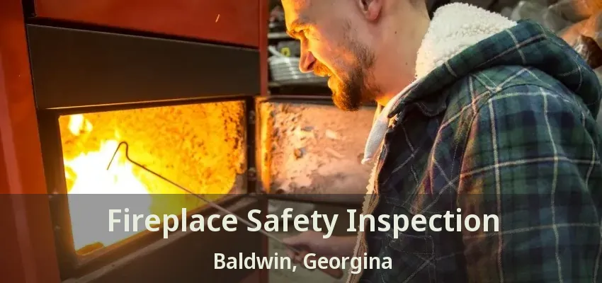 Fireplace Safety Inspection Baldwin, Georgina - ON