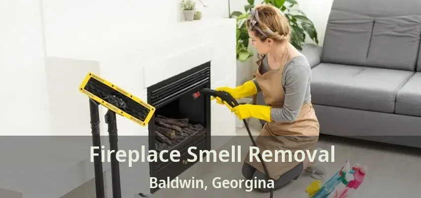 Fireplace Smell Removal Baldwin, Georgina - ON