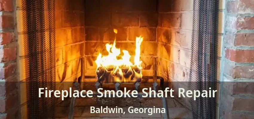 Fireplace Smoke Shaft Repair Baldwin, Georgina - ON