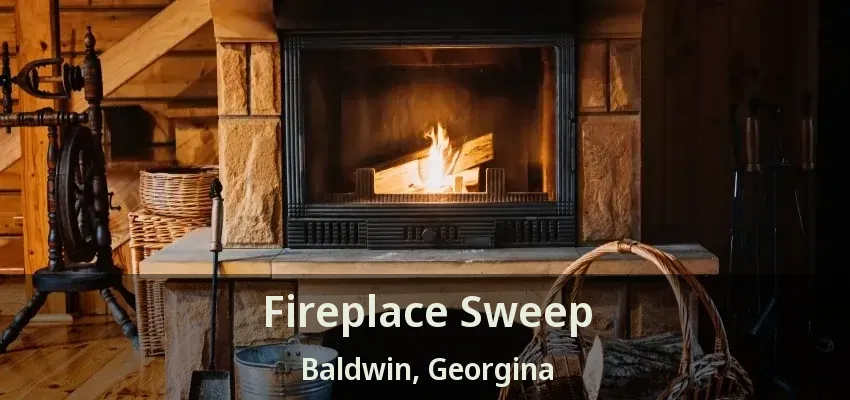 Fireplace Sweep Baldwin, Georgina - ON