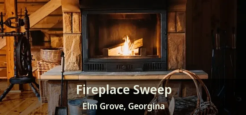 Fireplace Sweep Elm Grove, Georgina - ON