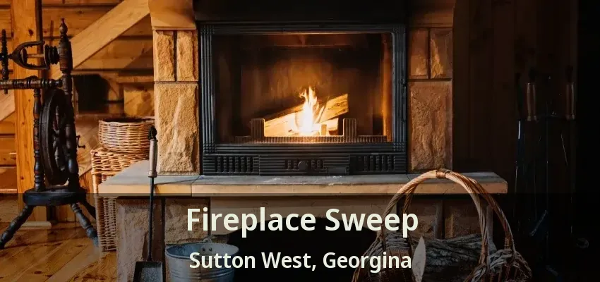 Fireplace Sweep Sutton West, Georgina - ON