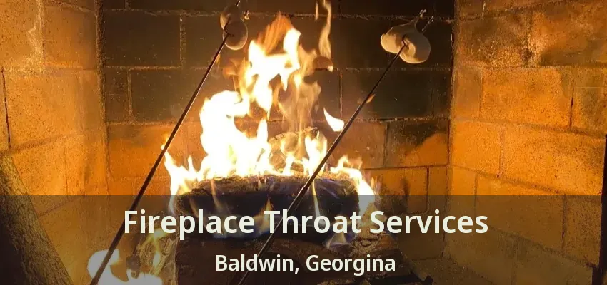 Fireplace Throat Services Baldwin, Georgina - ON