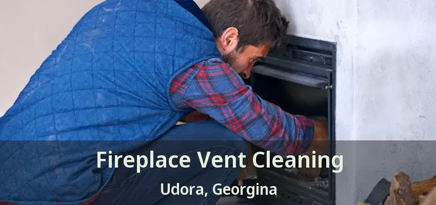 Fireplace Vent Cleaning Udora, Georgina - ON