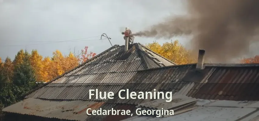 Flue Cleaning Cedarbrae, Georgina - ON