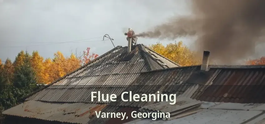 Flue Cleaning Varney, Georgina - ON