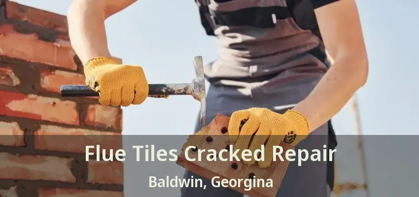 Flue Tiles Cracked Repair Baldwin, Georgina - ON