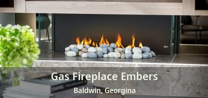 Gas Fireplace Embers Baldwin, Georgina - ON