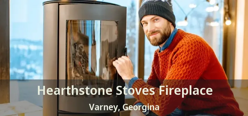 Hearthstone Stoves Fireplace Varney, Georgina - ON