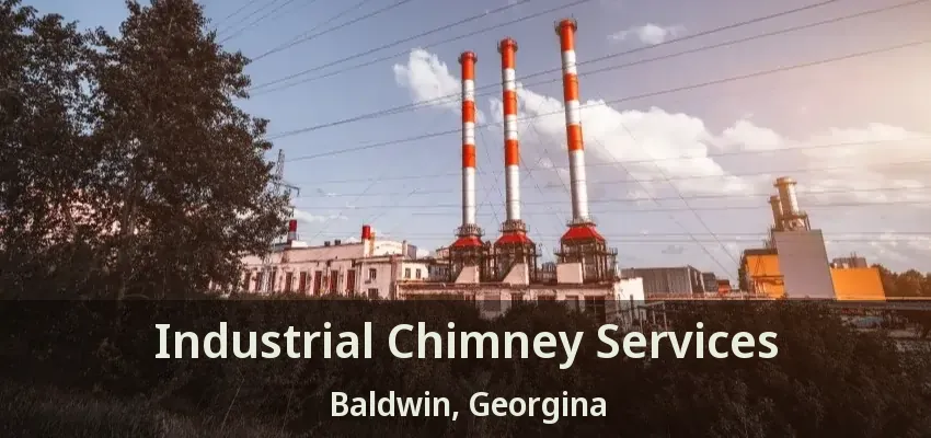 Industrial Chimney Services Baldwin, Georgina - ON